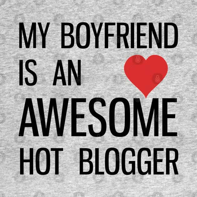 Blogger Boyfriend by Historia